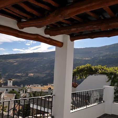 Casa Jose Capileira - Alpujarra Apartman Kültér fotó