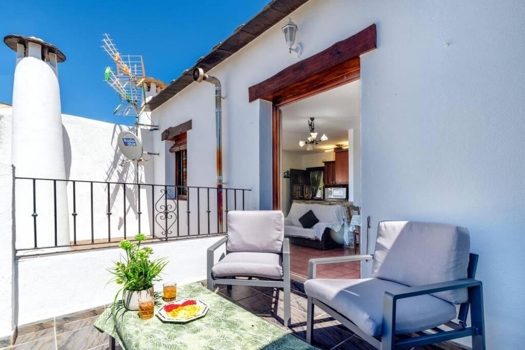 Casa Jose Capileira - Alpujarra Apartman Kültér fotó