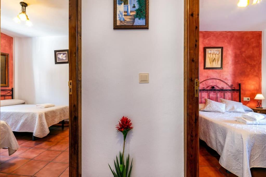 Casa Jose Capileira - Alpujarra Apartman Kültér fotó
