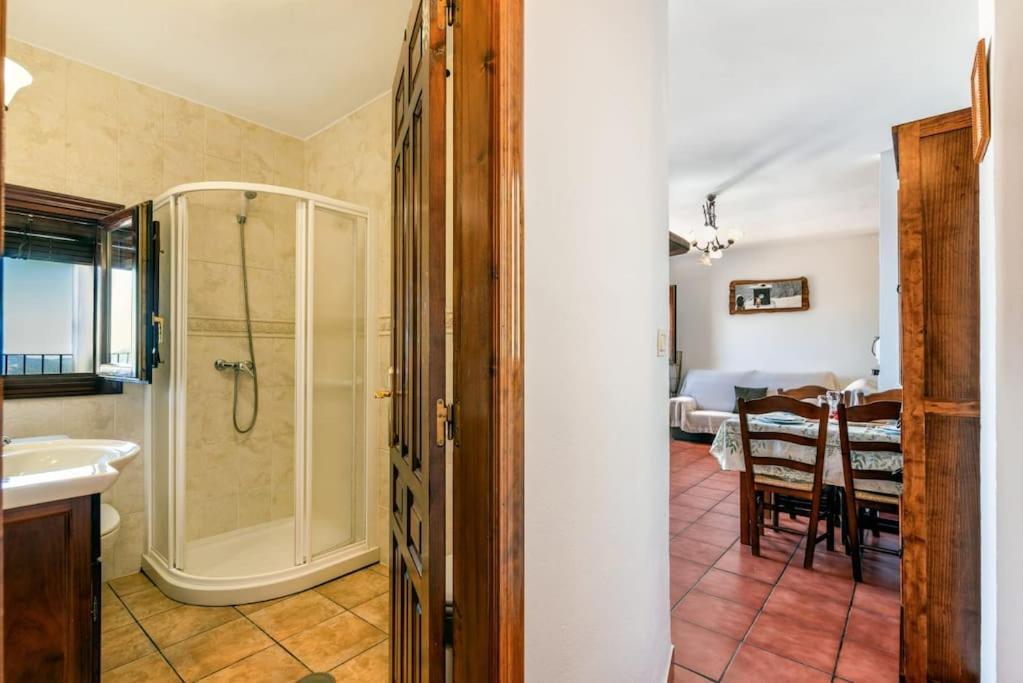 Casa Jose Capileira - Alpujarra Apartman Kültér fotó