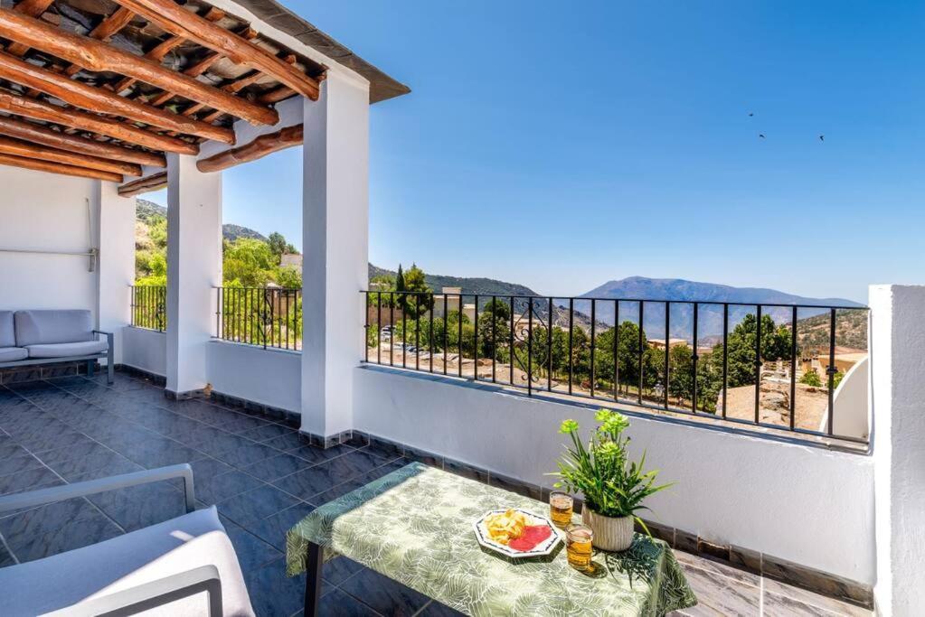 Casa Jose Capileira - Alpujarra Apartman Kültér fotó