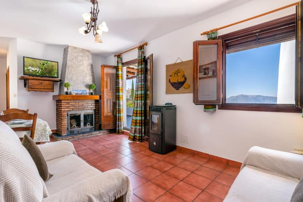Casa Jose Capileira - Alpujarra Apartman Kültér fotó
