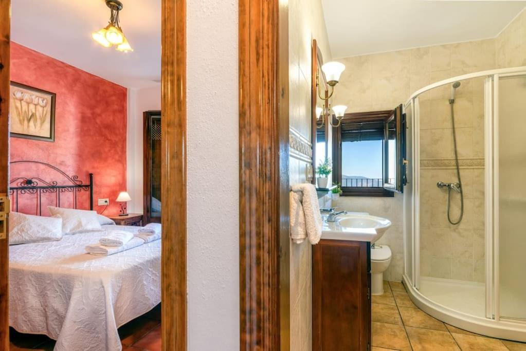 Casa Jose Capileira - Alpujarra Apartman Kültér fotó