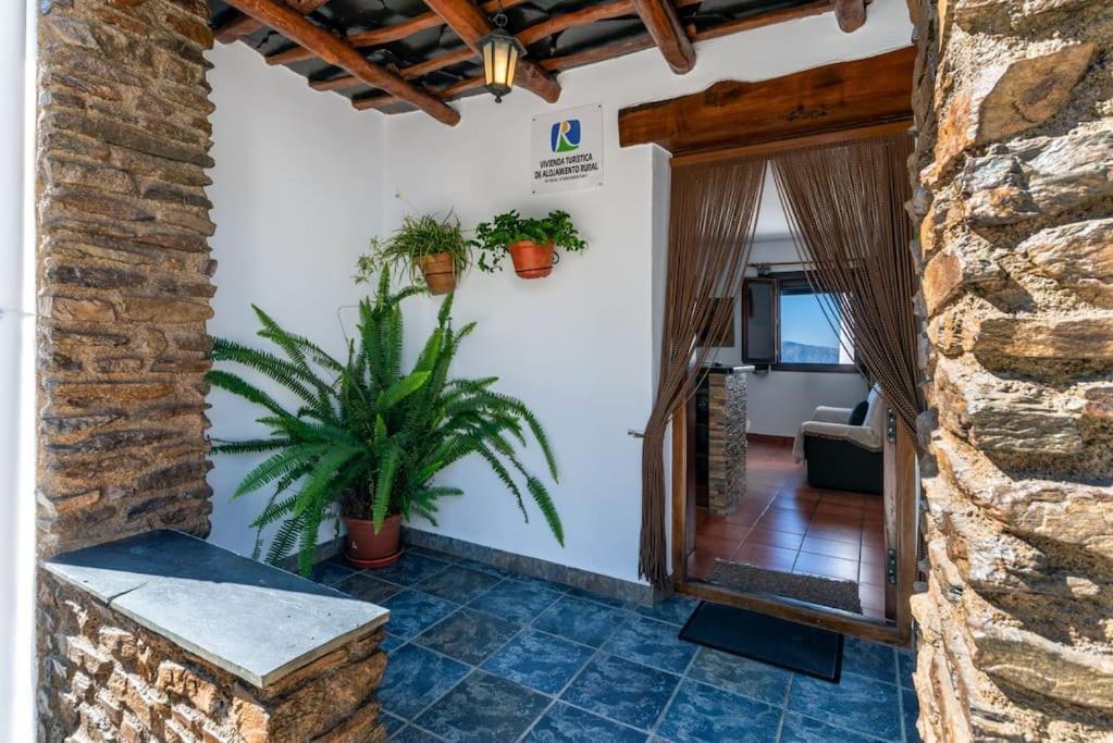 Casa Jose Capileira - Alpujarra Apartman Kültér fotó