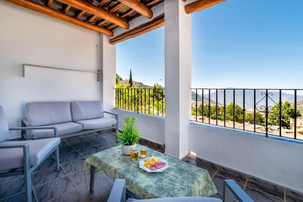 Casa Jose Capileira - Alpujarra Apartman Kültér fotó