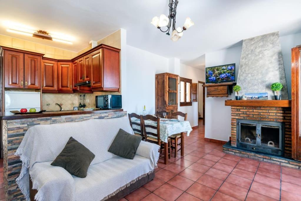 Casa Jose Capileira - Alpujarra Apartman Kültér fotó
