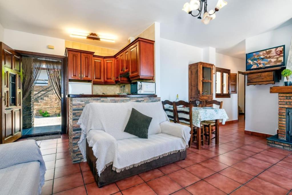 Casa Jose Capileira - Alpujarra Apartman Kültér fotó