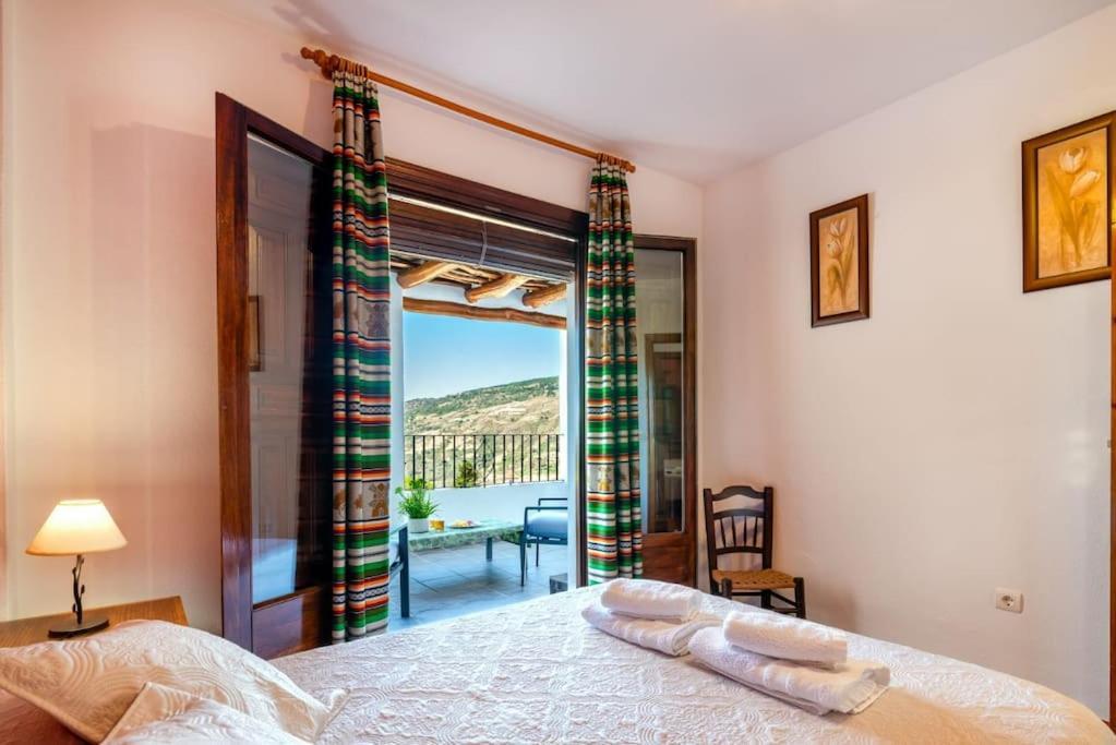 Casa Jose Capileira - Alpujarra Apartman Kültér fotó