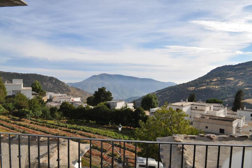 Casa Jose Capileira - Alpujarra Apartman Kültér fotó