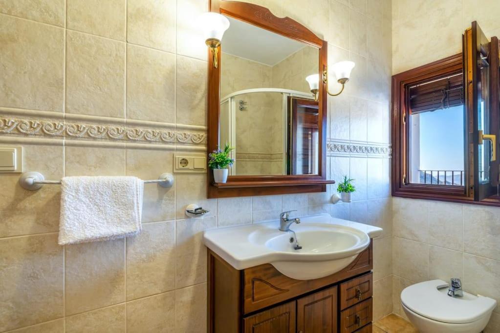 Casa Jose Capileira - Alpujarra Apartman Kültér fotó
