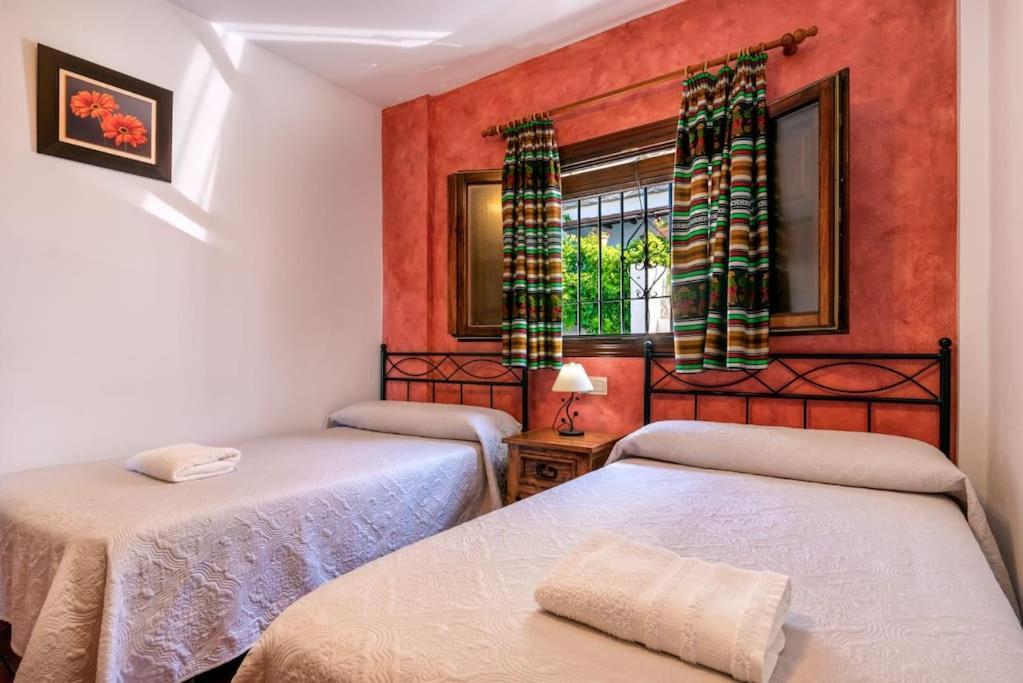 Casa Jose Capileira - Alpujarra Apartman Kültér fotó