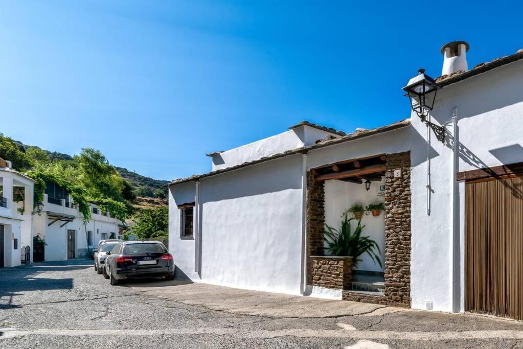 Casa Jose Capileira - Alpujarra Apartman Kültér fotó
