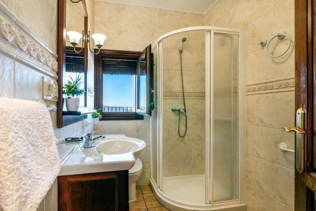 Casa Jose Capileira - Alpujarra Apartman Kültér fotó