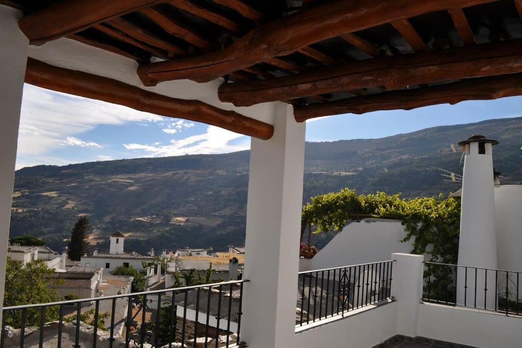 Casa Jose Capileira - Alpujarra Apartman Kültér fotó